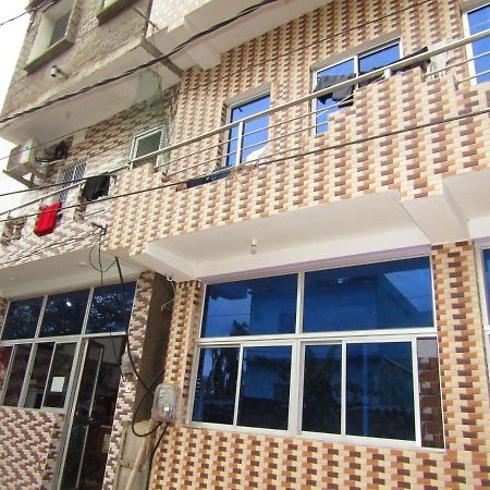 Goroomgo Pranab Sadan Puri Exterior foto
