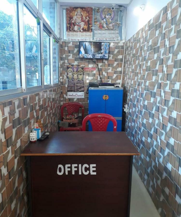 Goroomgo Pranab Sadan Puri Exterior foto