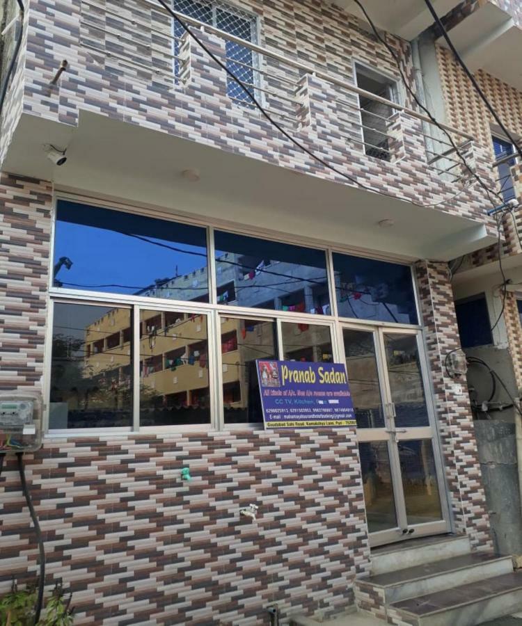 Goroomgo Pranab Sadan Puri Exterior foto