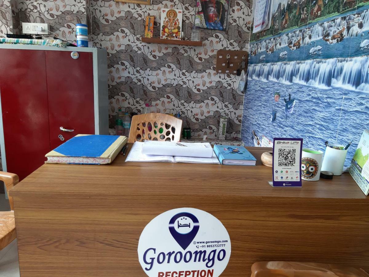 Goroomgo Pranab Sadan Puri Exterior foto