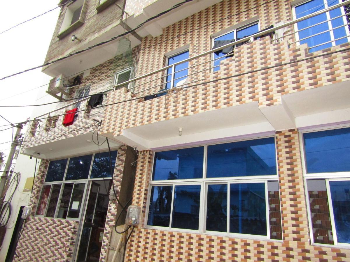 Goroomgo Pranab Sadan Puri Exterior foto